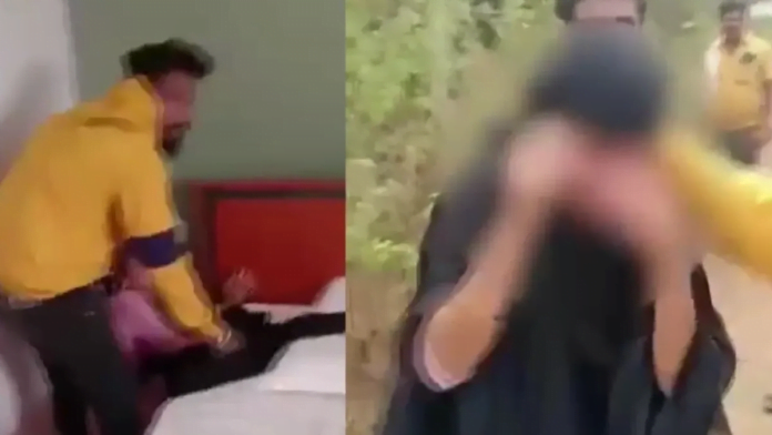 4 absconding, 3 held for gang rape of Karnataka girl!