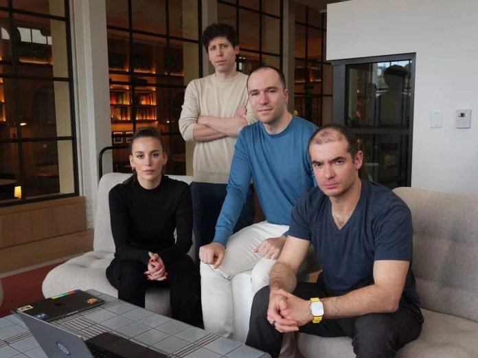 Into the bizarre OpenAl saga with ex CEO Sam Altman