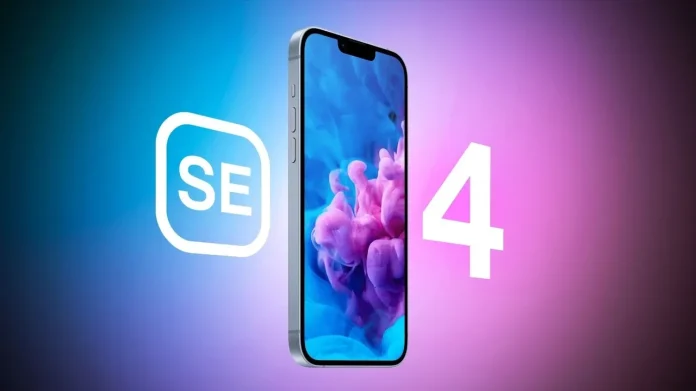 Iphone SE 4