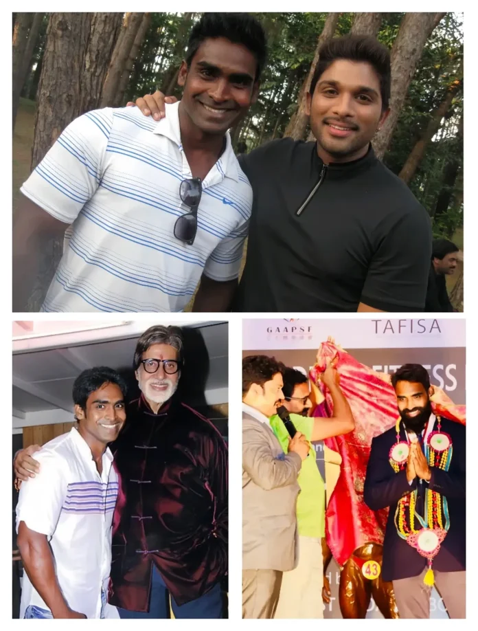 Unbroken Spirit: Mr. G. Eswara Rao's Journey of Perseverance