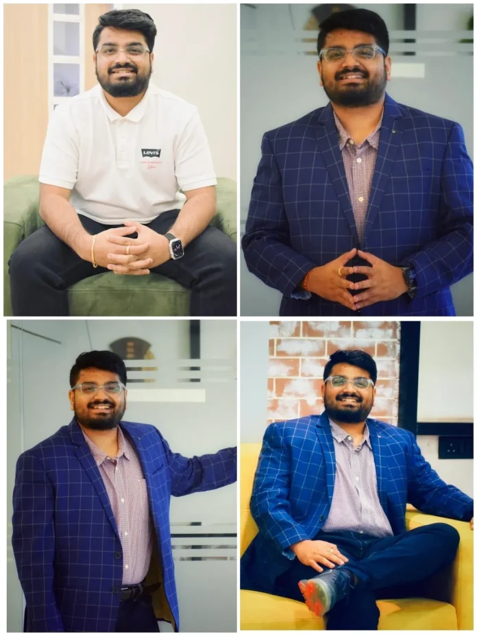 Mr. Chetan Mhapankar: From Aspiring CA to Financial Maverick