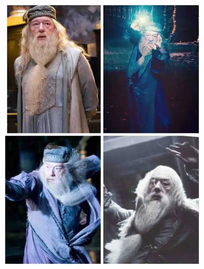 Actor Michael Gambon, the loved headmaster of the Hogwarts School of Witchcraft and Wizardry, passed away on 28th September, 2023 at the age of 82.