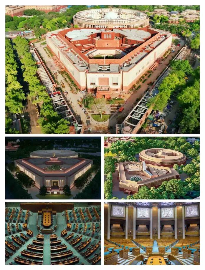 The power of the Indian democratic system manifests in our Parliament, which weathered the Indian freedom struggle from colonial rule and witnessed many historical milestones.