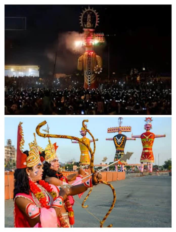 image-12 Its Oct 24, 2023 so is Dussehra! A Hindu festival which falls on Shukla Paksha Dhashmi every year during the month of Ashwin, an auspicious month of Hindu Calendar.