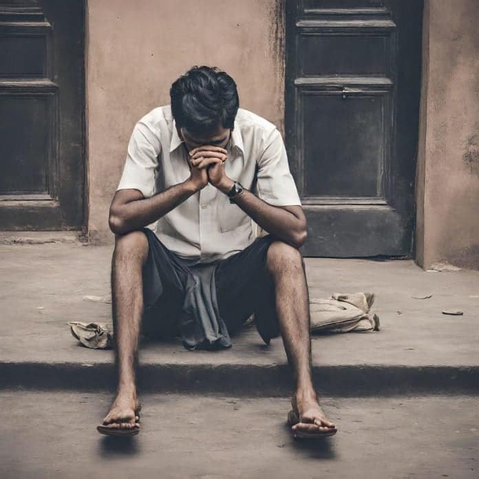 With the notion that Men's Mental Health should be addressed & be a priority everyday! Not just on World Mental Health Day, TtL brings you this exclusive story to instill it's significance each and every day.