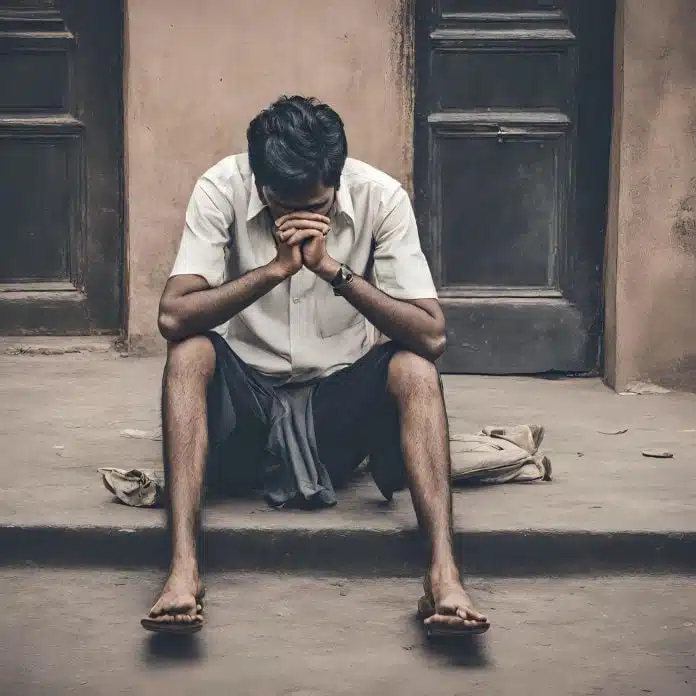 With the notion that Men's Mental Health should be addressed & be a priority everyday! Not just on World Mental Health Day, TtL brings you this exclusive story to instill it's significance each and every day.