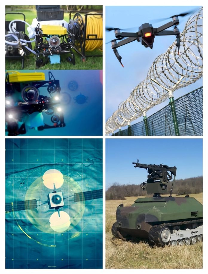 image-28 On 11 July 2022, defence minister Rajnath Singh launched 75 AI products as a part of Azadi ka Amrit Mahotsav during a symposium & exhibition in New Delhi