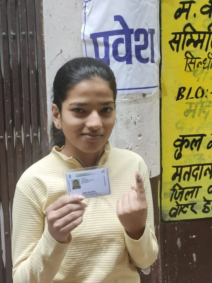 Assembly Elections 2023: Youth voters in MP, share expectation