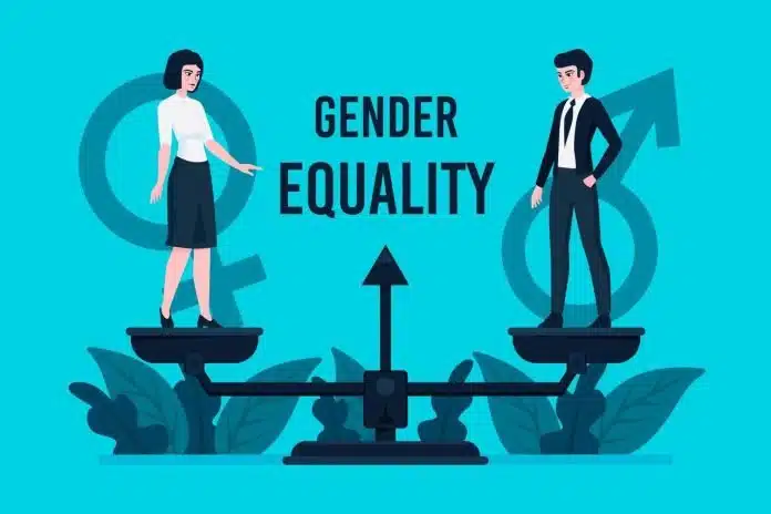 Since the ancient times, the history has given the proof of gender discrimination. The male and female were treated differently .