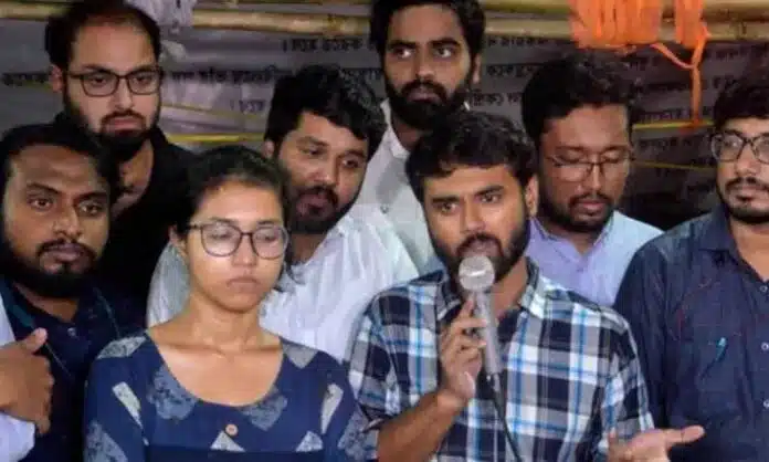 Junior doctors meet